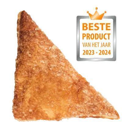 AH Roomboter appelflap (120g)