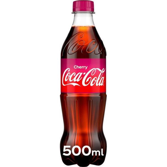 Coca-Cola Cherry 500 ml (0.5L)