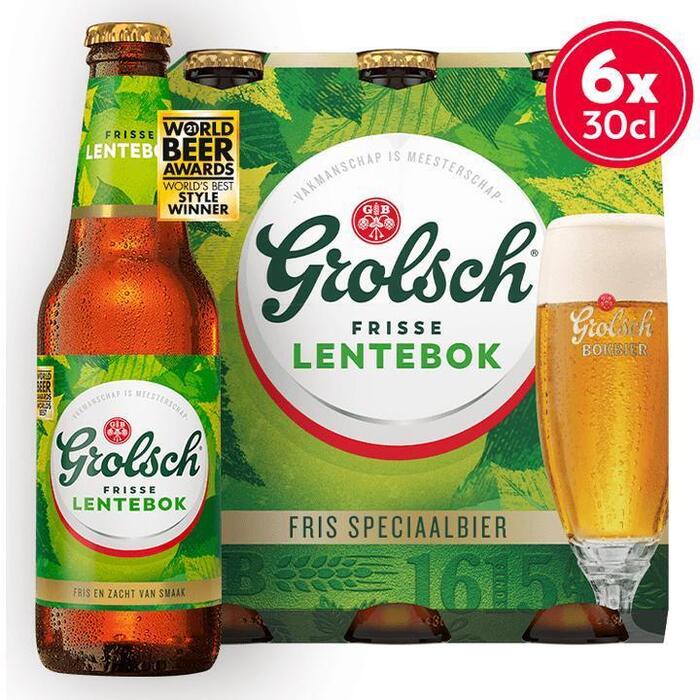Grolsch Lentebok (Set, 1.8L)