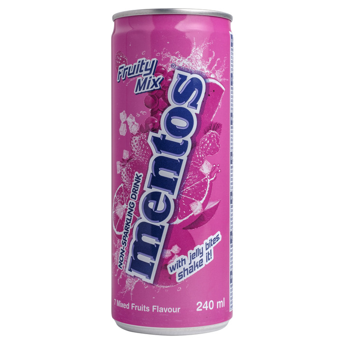 Mentos Fruity Mix 240ml (240ml)