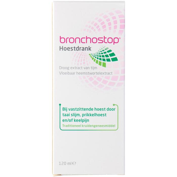 Hoestdrank (Doos, 120ml)