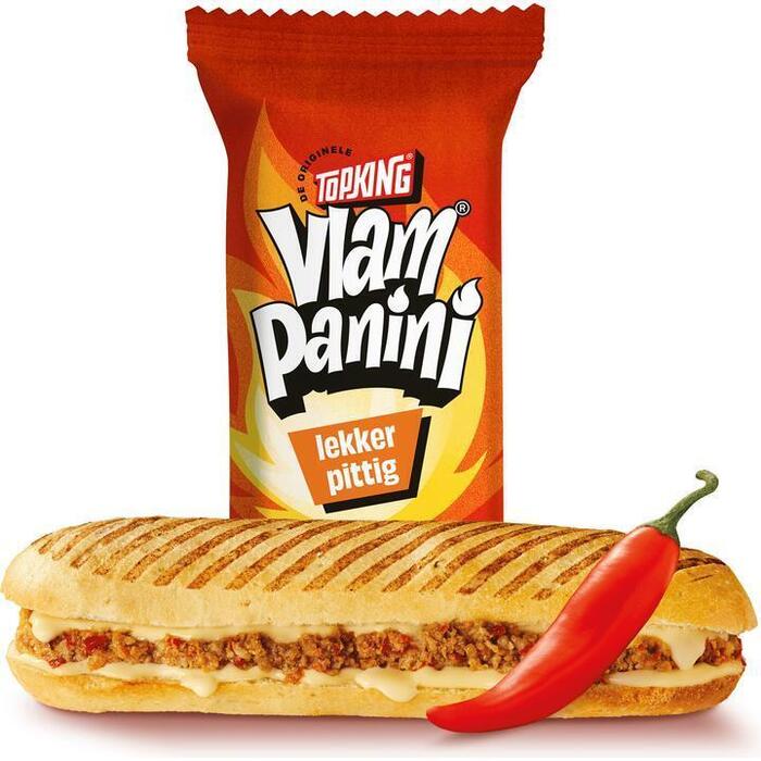 Vlam panini (stuk, 210g)