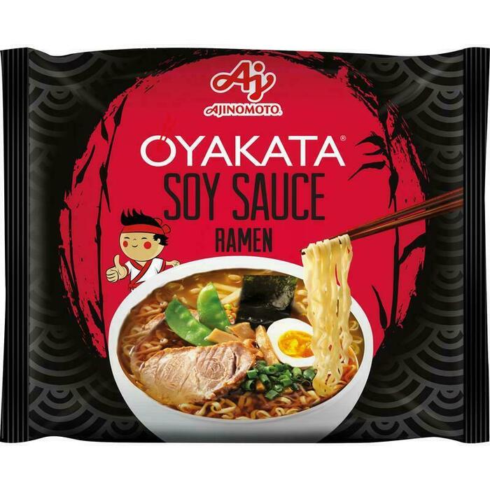 Oyakata Soy sauce ramen (83g)