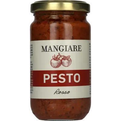 Mangiare Pesto rosso (190g)
