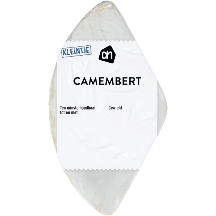 AH Kleintje camembert 45+ (87g)