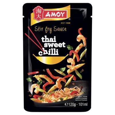 Amoy Stir fry sauce sweet Thai chili (120g)