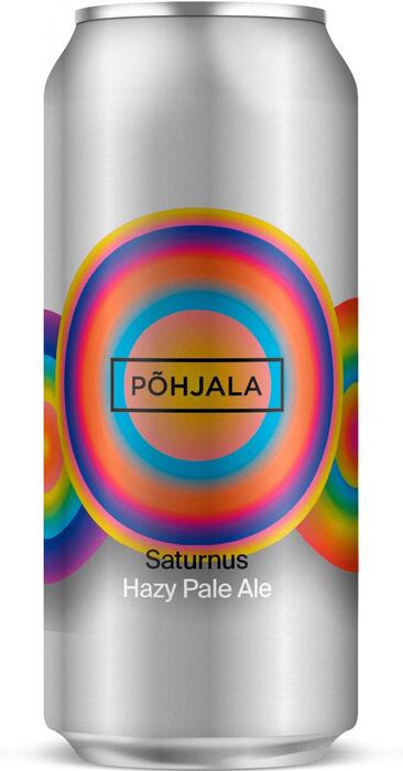 Pohjala Saturnus - IPA - Blik - 440ml (Blik, 44cl)