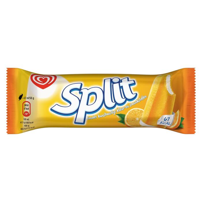 Split (67ml)