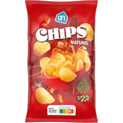 AH Chips naturel (250g)