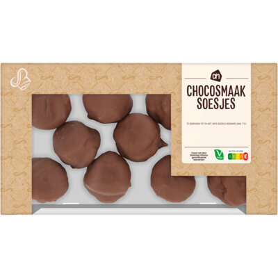 Chocoladesoesjes