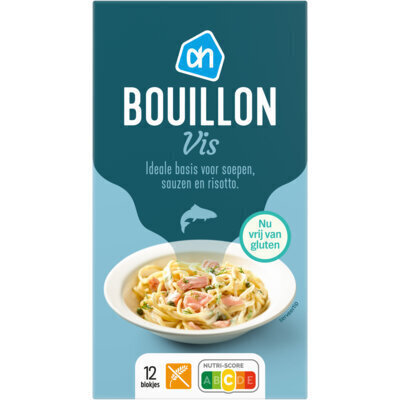 AH Visbouillon (120g)