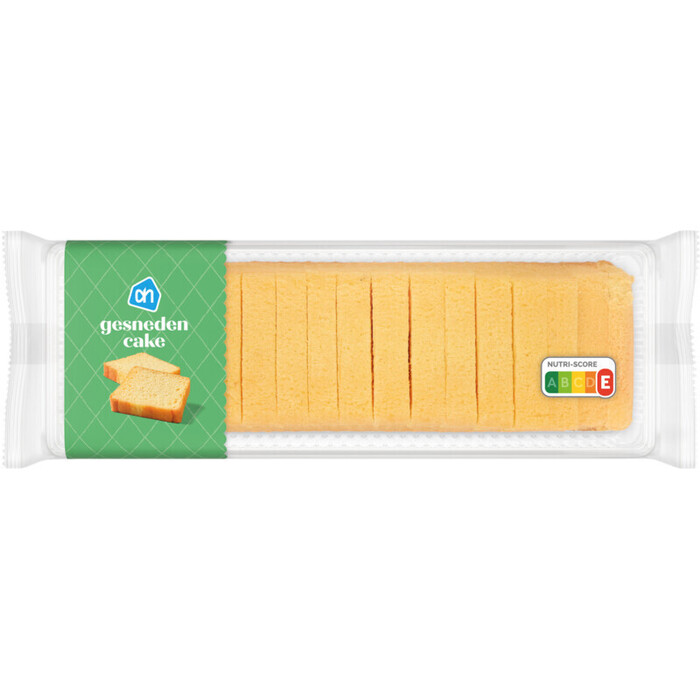 AH Cake gesneden (500g)