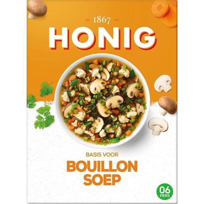 Honig Basis voor bouillonsoep (47g)