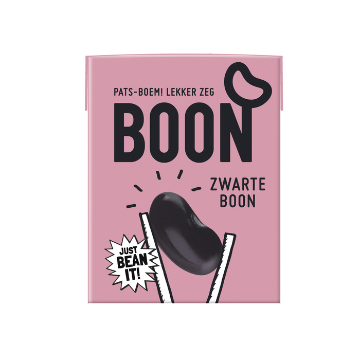 Boon Zwarte Boon 380 g (380g)