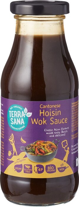 Kantonese hoisin woksaus (240ml)