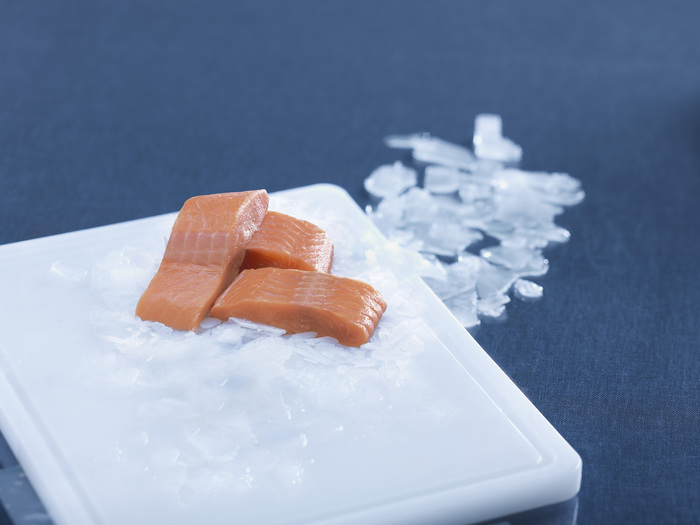 Wilde zalmfilet, MSC (zak, 675g)