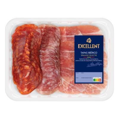 AH Excellent Tapas Iberico (100g)