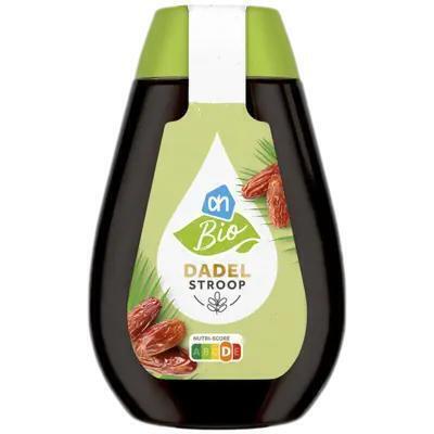 AH Biologisch Dadelstroop (350g)