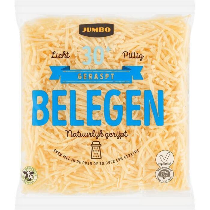 Jumbo Geraspt Belegen Kaas 30+ 150g (150g)