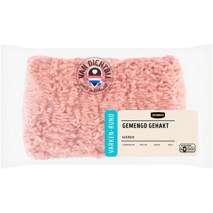 Jumbo Gemengd Gehakt Gekruid 1KG (1kg)