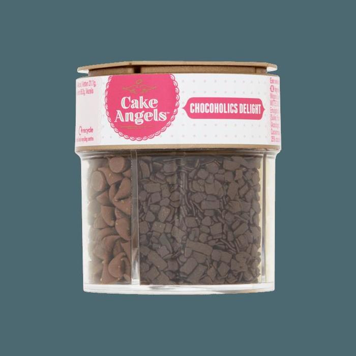 Cake Angels Chocoholics Delight 73g (73g)