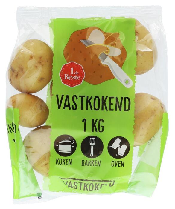 1 de Beste Aardappelen vastkokend (1kg)