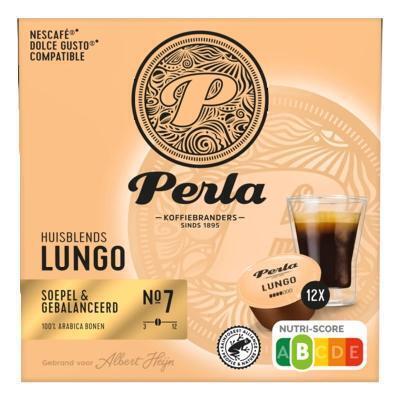 Perla Huisblends Perla dolce gusto lungo
