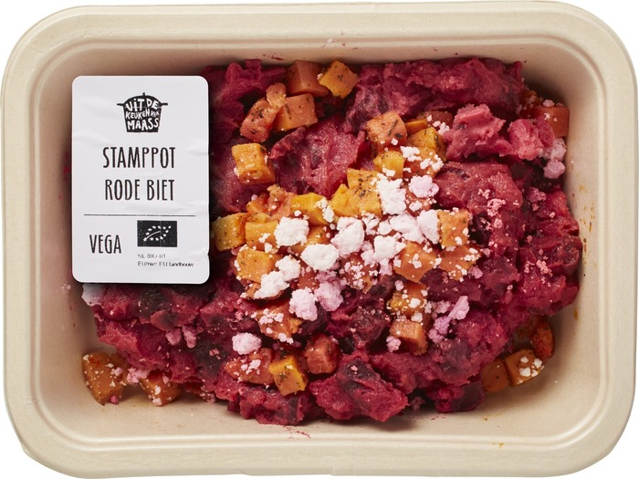 Stamppot rode biet (400g)