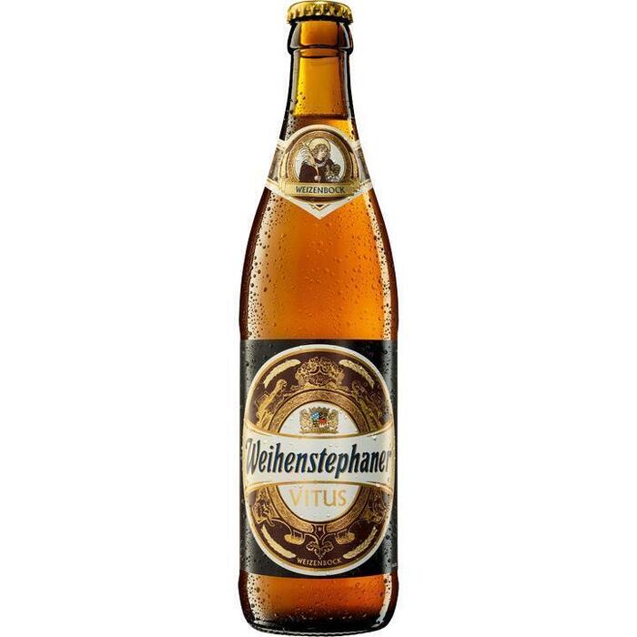 Weihenstephaner Vitus (rol, 0.5L)