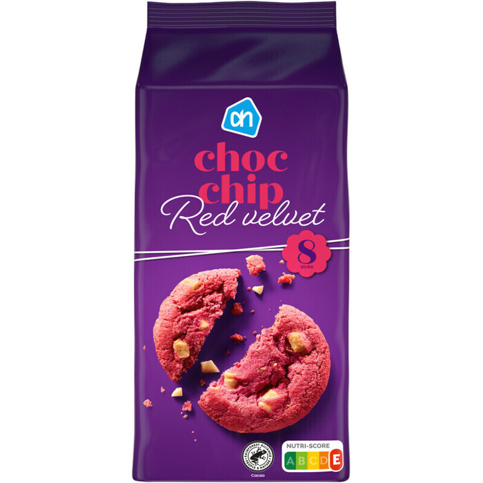 AH Red velvet cookies (200g)