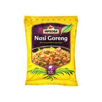 Nasi goreng (30% minder zout) (Zakje, 45g)