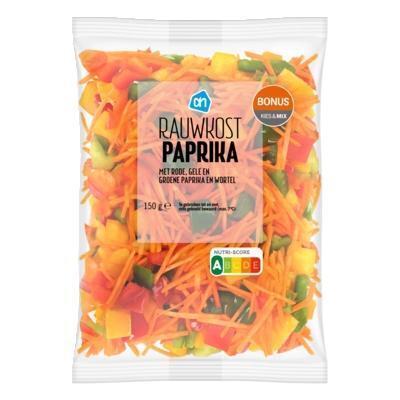 Zoete Paprikamix (zak, 150g)