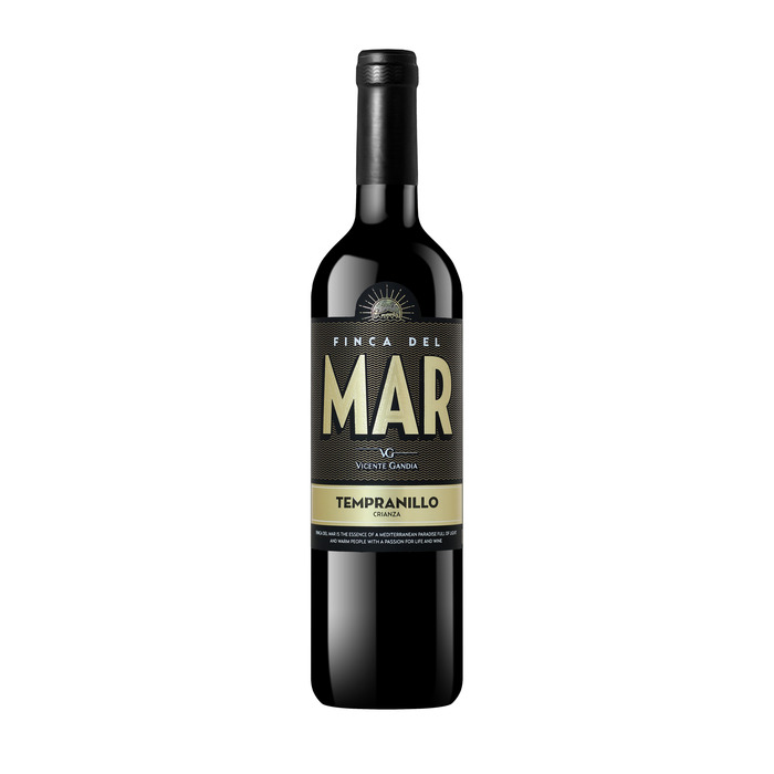 Finca del Mar Tempranillo Crianza 750 ml (0.75L)