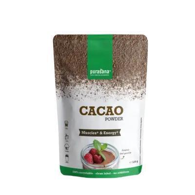 Purasana Cacao poeder (120g)