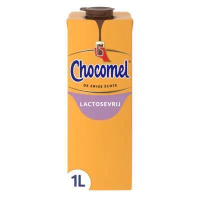 Chocomel Lactosevrij pak 1 L (1L)