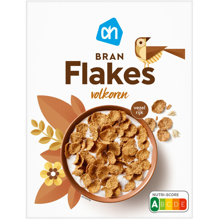 AH Bran Flakes (500g)