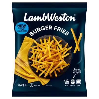 Lamb Weston Burger Fries 750g (750g)