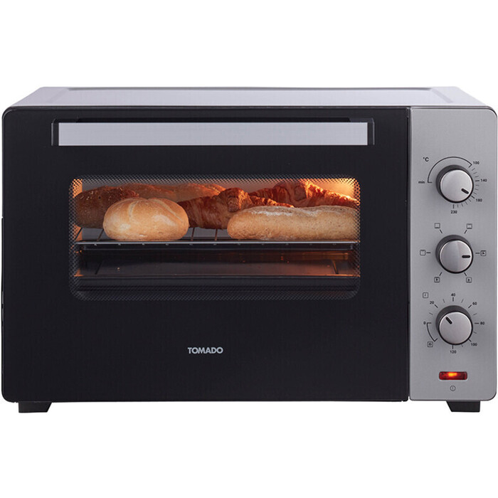 Tomado Vrijstaande oven TEO4500S