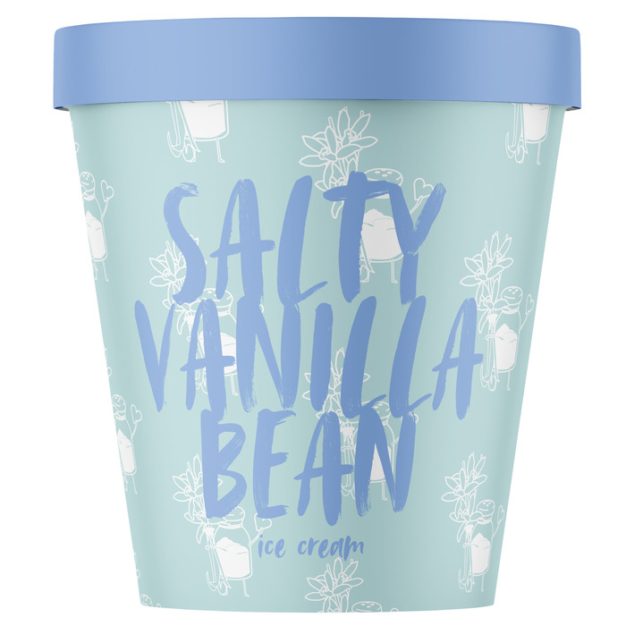 Tudy's Kitchen Salty vanilla bean (0.5L)