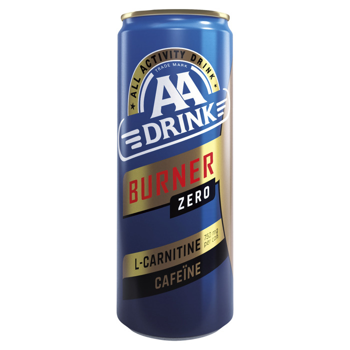 AA Drink Burner Zero 0,25 L (250ml)