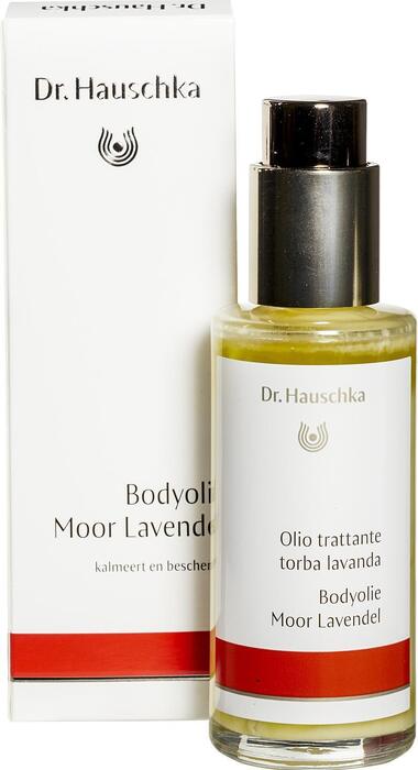 Bodyolie moor lavendel (75ml)