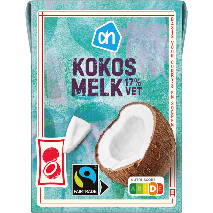 AH Kokosmelk (0.5L)