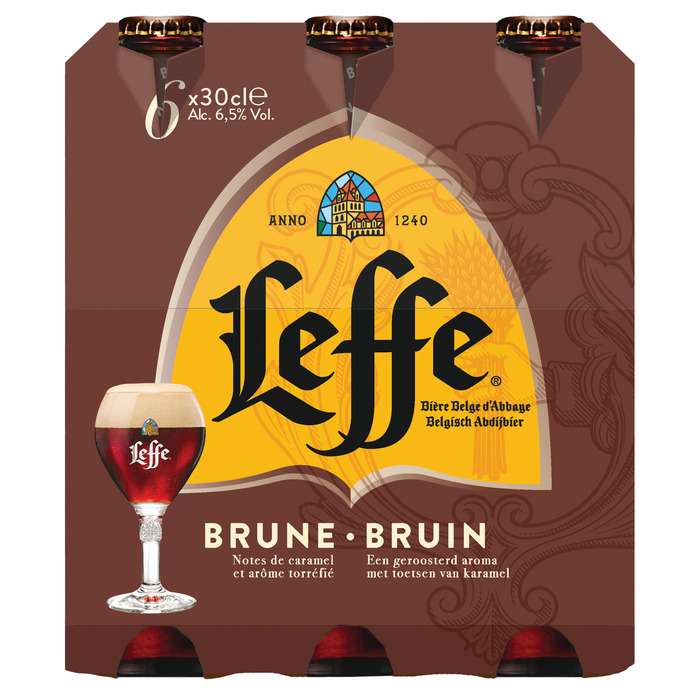 Bruin (Set, 6 × 30cl)