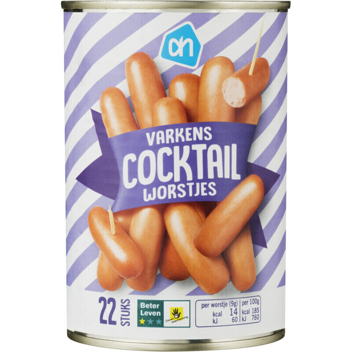 AH Cocktailworstjes (400g)
