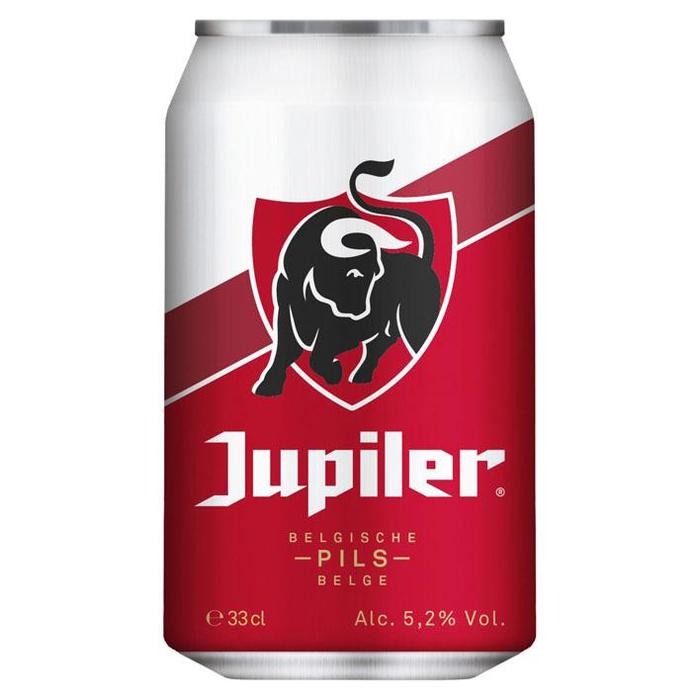Jupiler blond (rol, 15 × 33cl)