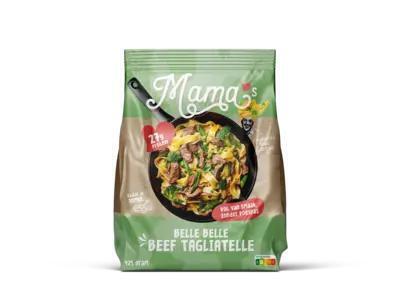 Mama's Beef tagliatelle (425g)