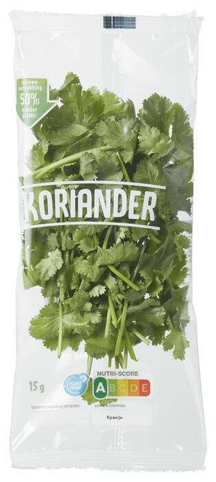 Koriander (Zak, 15g)