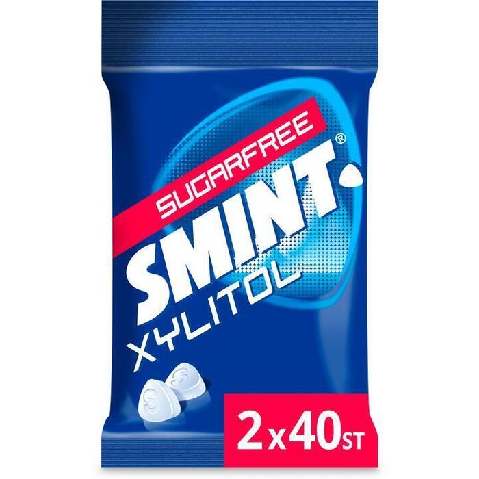 Mint 2-pack (blister, 2 × 8g)