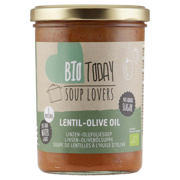 Rode paprikasoep (Pot, 40cl)