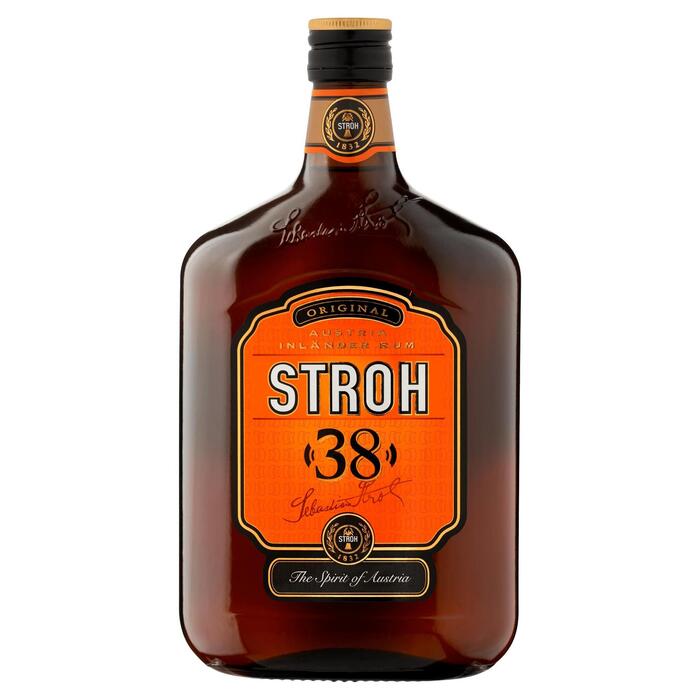 Rum 38% (Fles, 0.7L)